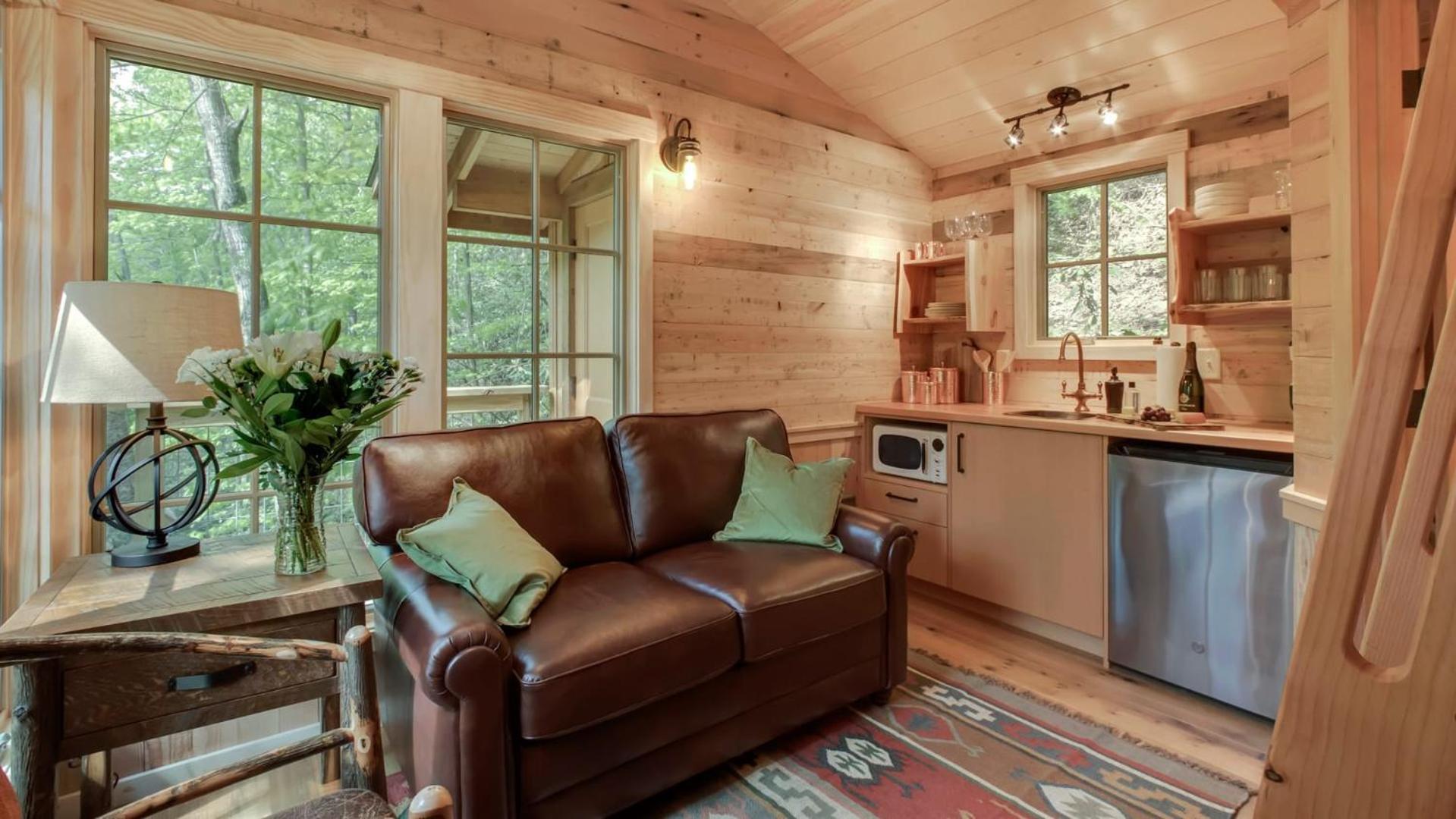 The Dogwood In Treehouse Grove At Norton Creek Villa Gatlinburg Exterior photo