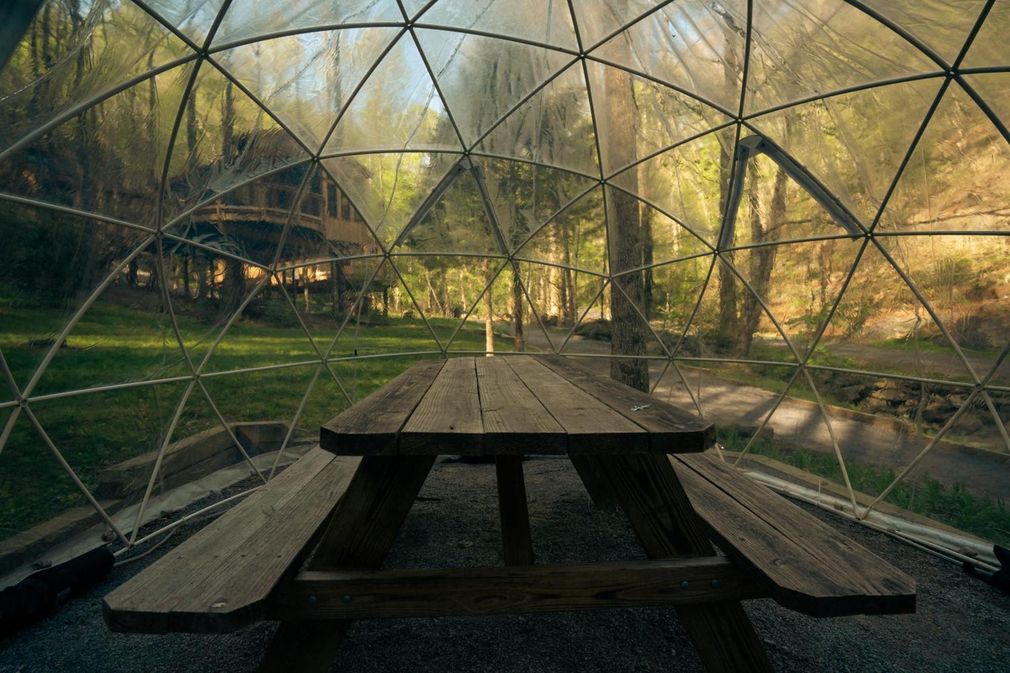 The Dogwood In Treehouse Grove At Norton Creek Villa Gatlinburg Exterior photo