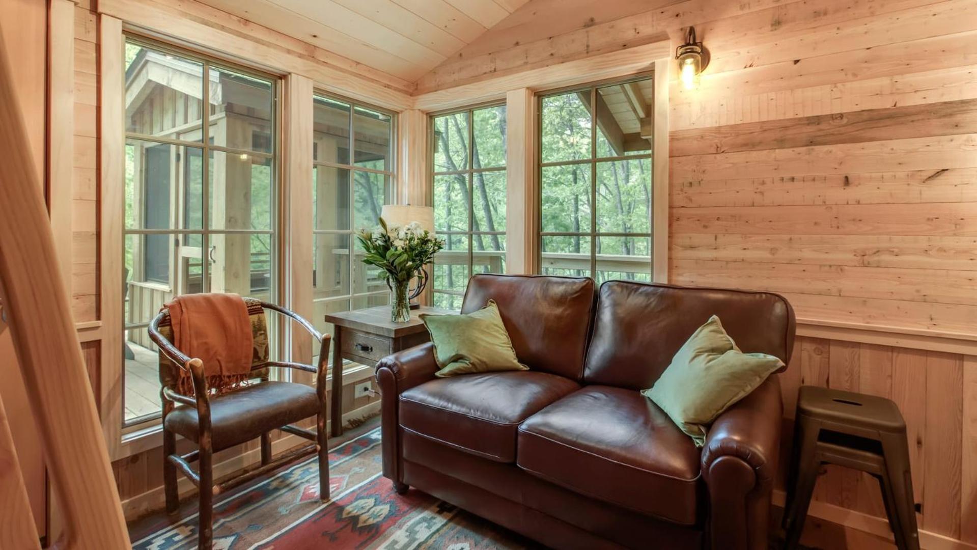 The Dogwood In Treehouse Grove At Norton Creek Villa Gatlinburg Exterior photo